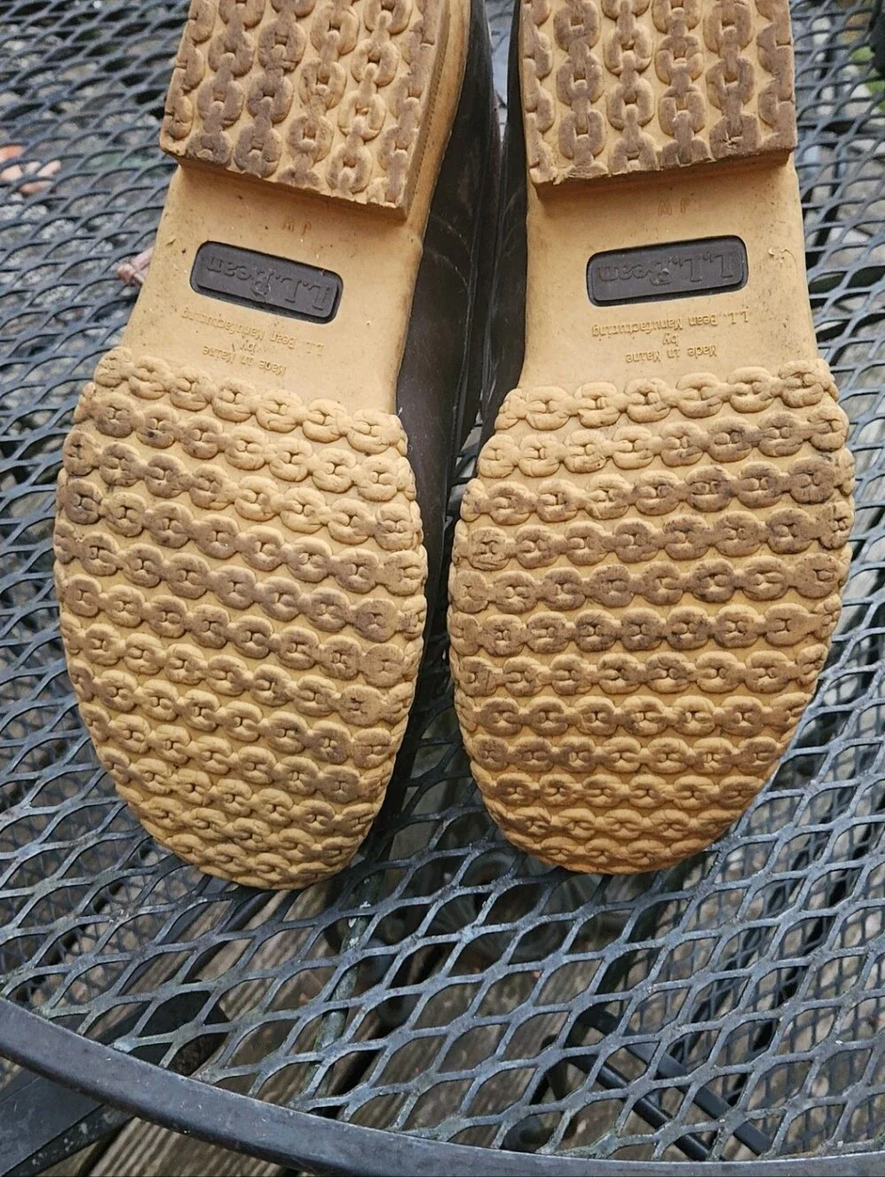 LL Bean 8 
